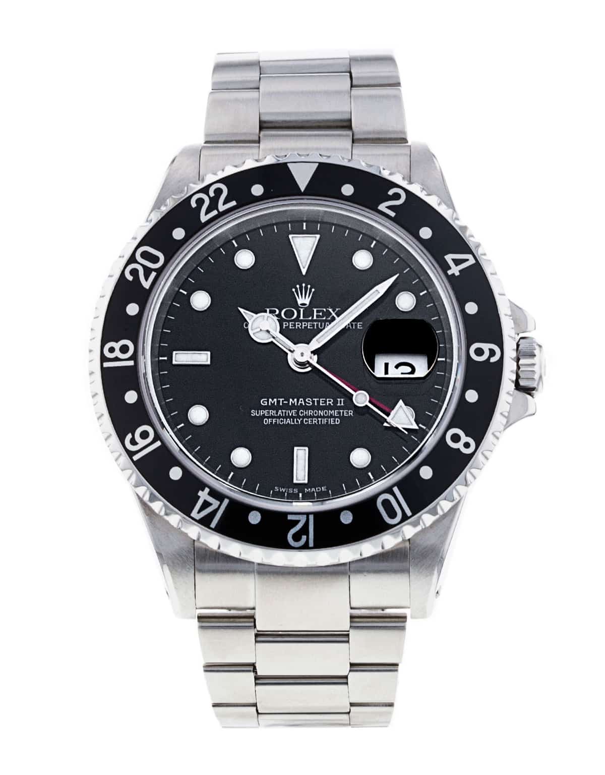 Rolex GMT Master II 16710